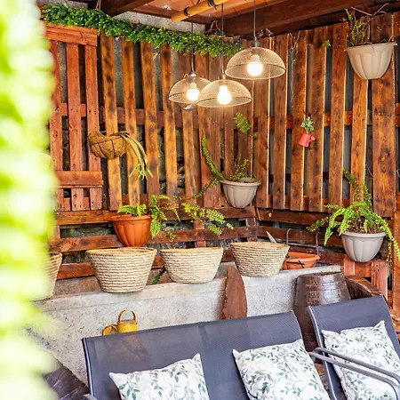 Дом отдыха Sounds Of Nature Сантана