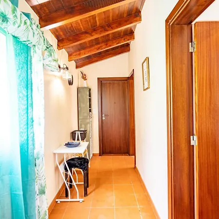 Sounds Of Nature Дом отдыха Сантана