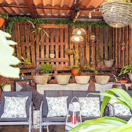 Sounds Of Nature Дом отдыха Сантана