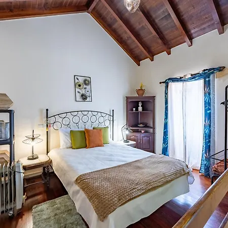 Vakantiehuis Sounds Of Nature Santana (Madeira)