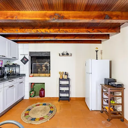 Hébergement de vacances Sounds Of Nature Santana (Madeira)