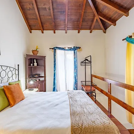 Sounds Of Nature Vakantiehuis Santana (Madeira)