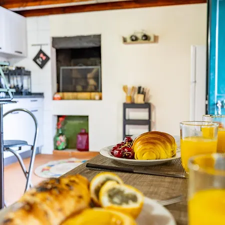 Vakantiehuis Sounds Of Nature Santana (Madeira)