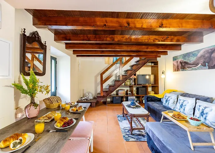 Sounds Of Nature 度假居 桑塔纳