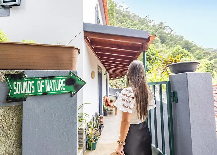 Sounds Of Nature * Santana (Madeira)