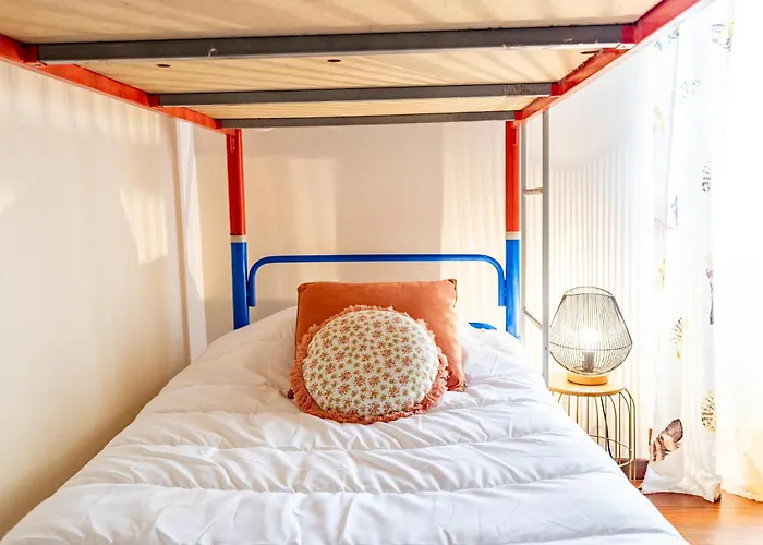 度假居 Sounds Of Nature 桑塔纳