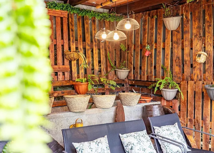 Casa vacanze Sounds Of Nature Santana (Madeira)