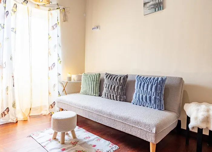 Sounds Of Nature 度假居