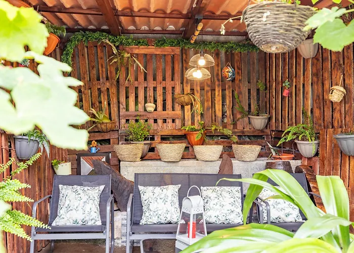 Sounds Of Nature Casa vacanze Santana (Madeira)